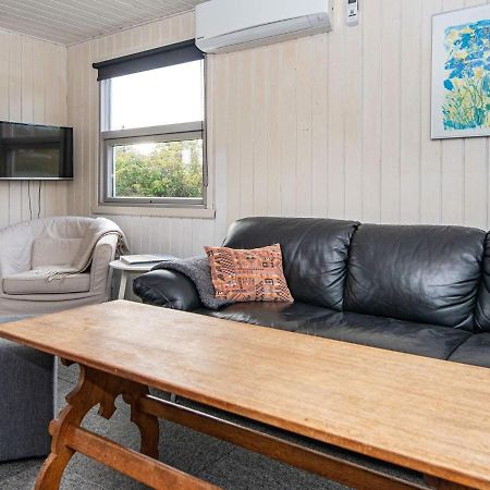 6 Person Holiday Home In Hvide Sande Nørre Lyngvig Exterior foto