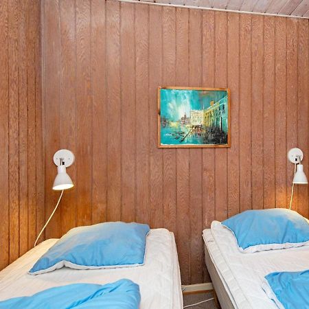 6 Person Holiday Home In Hvide Sande Nørre Lyngvig Exterior foto