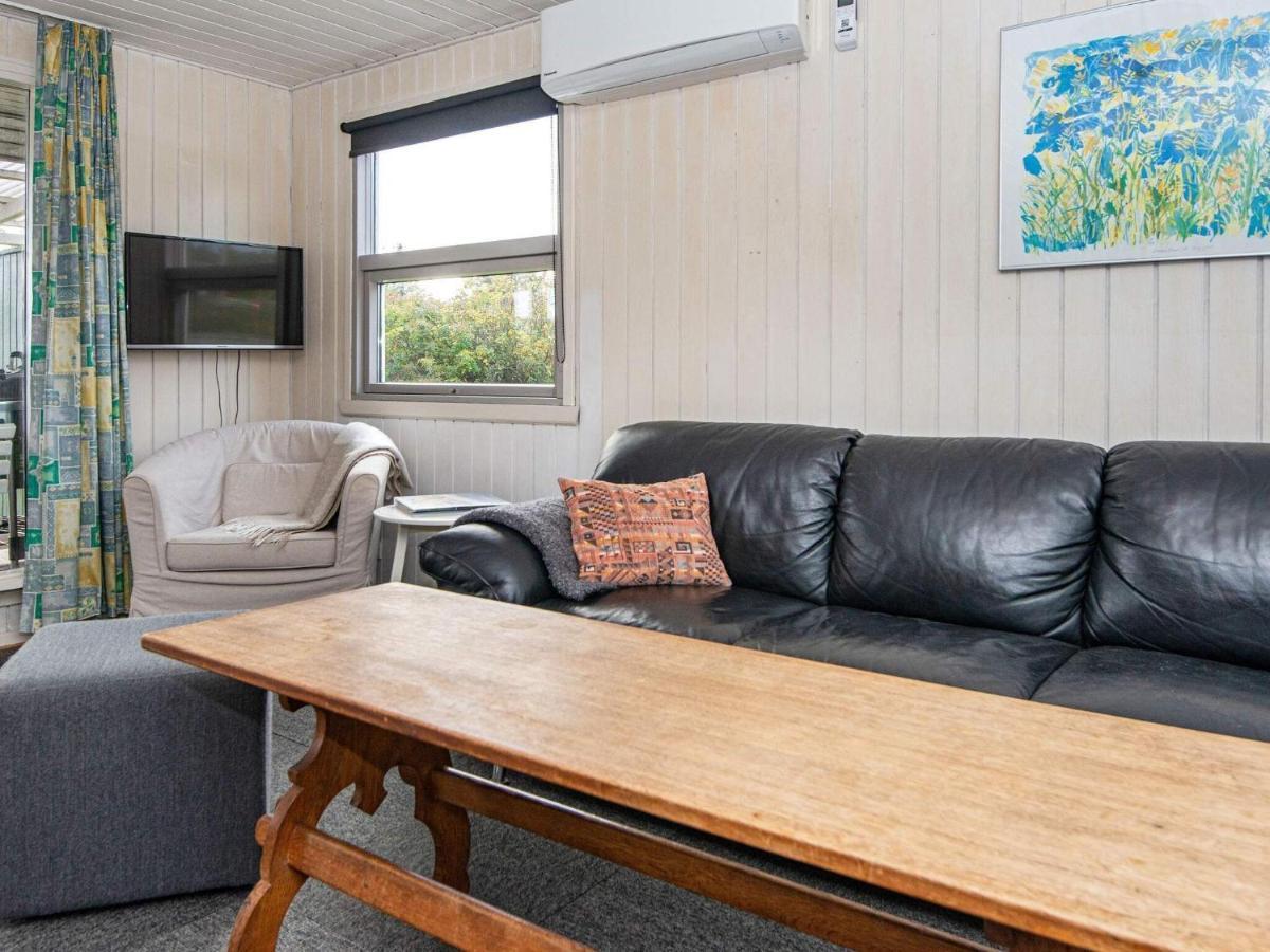 6 Person Holiday Home In Hvide Sande Nørre Lyngvig Exterior foto