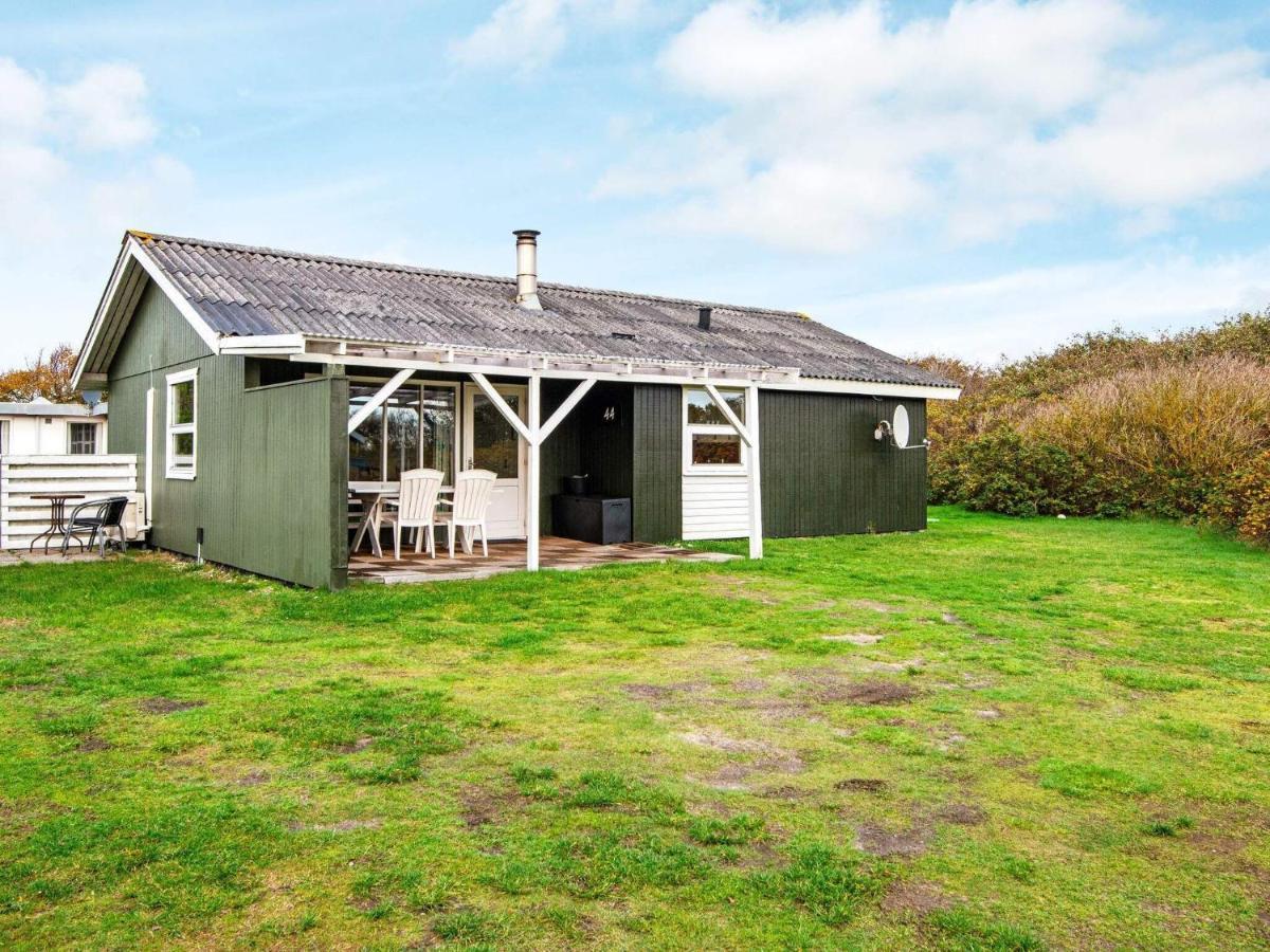 6 Person Holiday Home In Hvide Sande Nørre Lyngvig Exterior foto