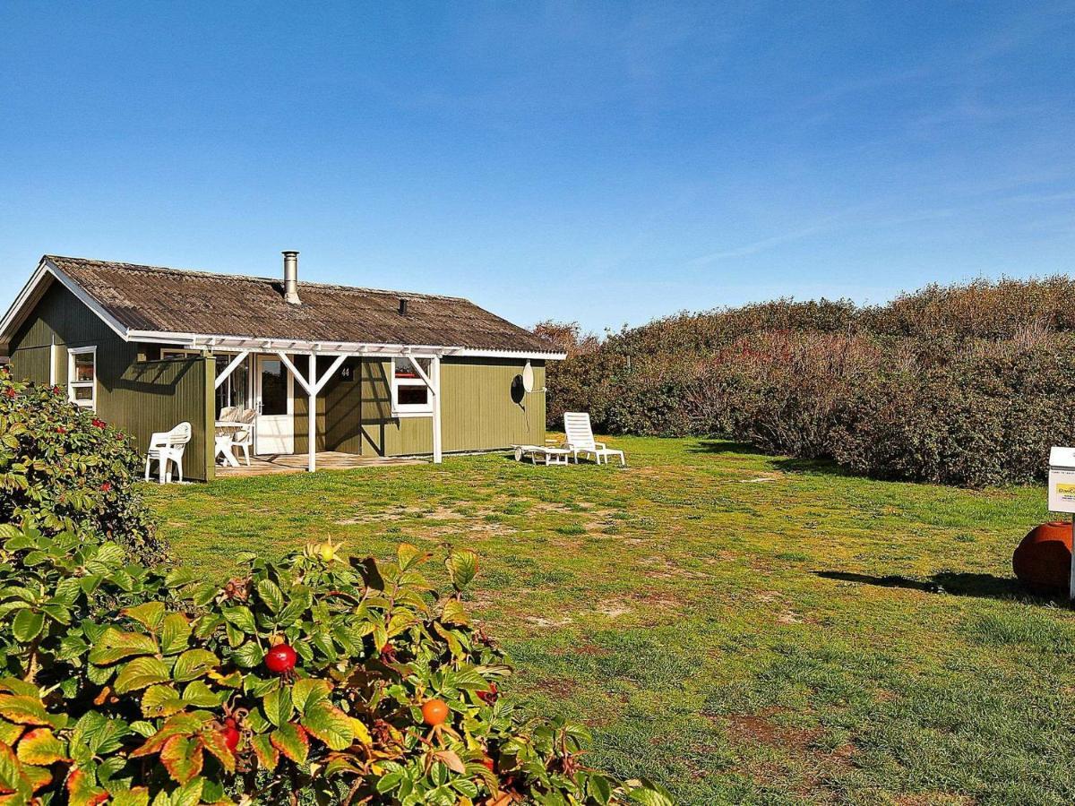 6 Person Holiday Home In Hvide Sande Nørre Lyngvig Exterior foto